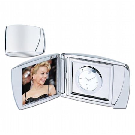 Natico Originals Frame Analog Clock Le Punc 101370